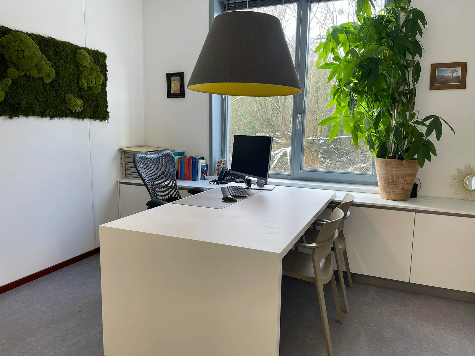 Spreekkamer Schinnen