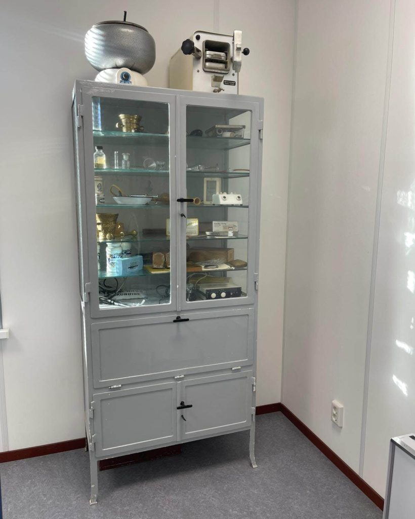 Dokterskast Schinnen huisarts